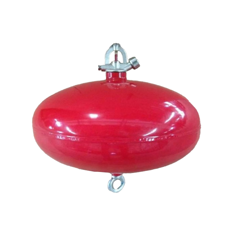9KG Otomatik Asılı ABC Kuru Tozlu Yangın Söndürücü